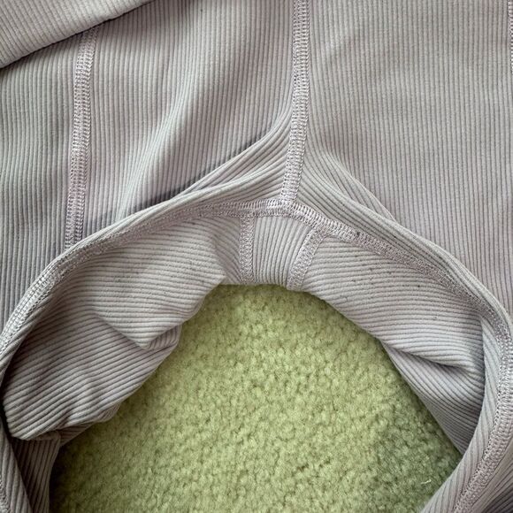 Aerie Lavender Matching Workout Set M - Picture 2 of 3